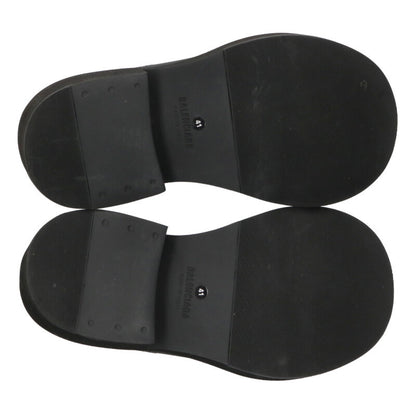Balenciaga Shoes Black Size 41