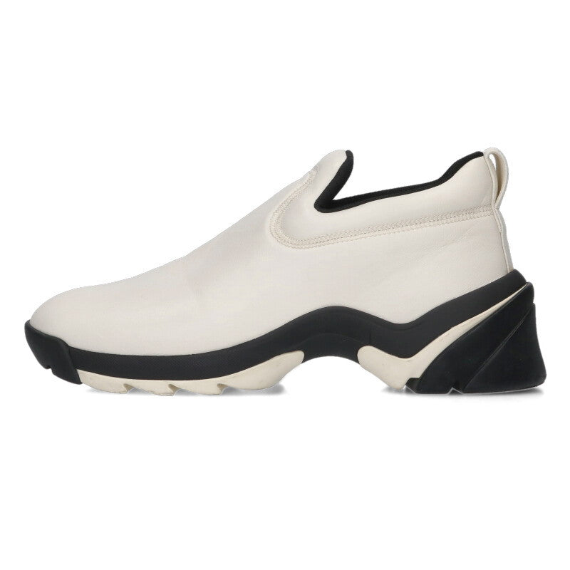 BOTTEGA VENETA FLASH SLIP ON SNEAKER White Size 8.5