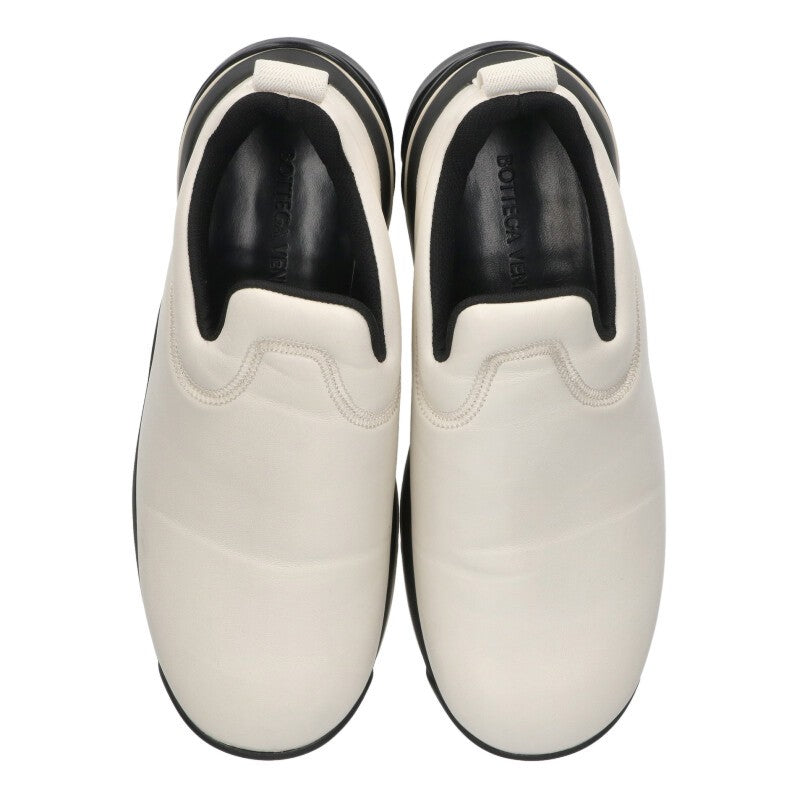BOTTEGA VENETA FLASH SLIP ON SNEAKER White Size 8.5