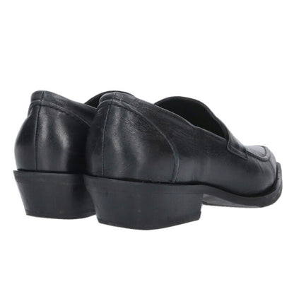 OUR LEGACY CYPHER LOAFER Black Leather Size 9.5