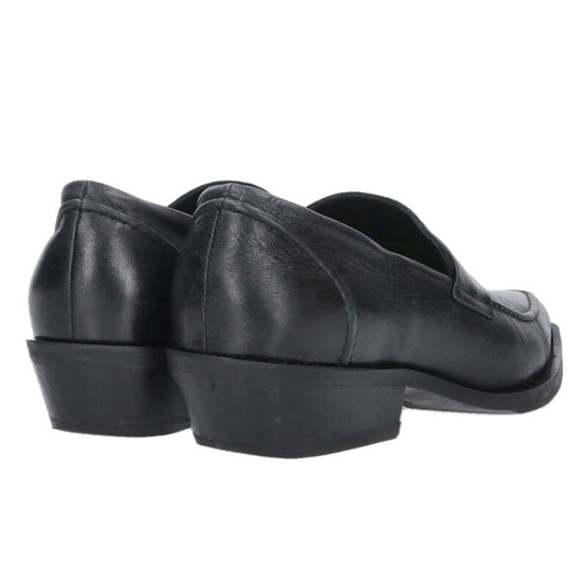 OUR LEGACY CYPHER LOAFER Black Leather Size 9.5