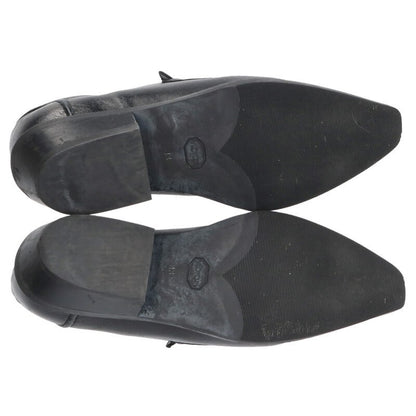 OUR LEGACY CYPHER LOAFER Black Leather Size 9.5