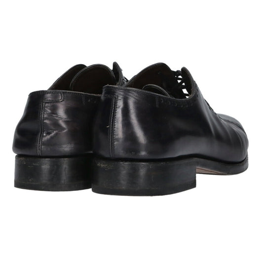 Salvatore Ferragamo Lace-up Leather Shoes Black Size 8