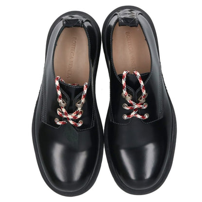 BOTTEGA VENETA High-Top Lace-Up Boots Black Size 9.5