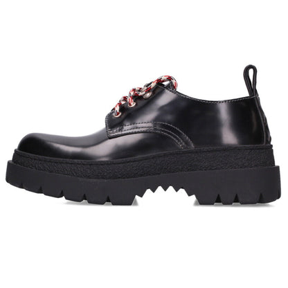 BOTTEGA VENETA High-Top Lace-Up Boots Black Size 8.5