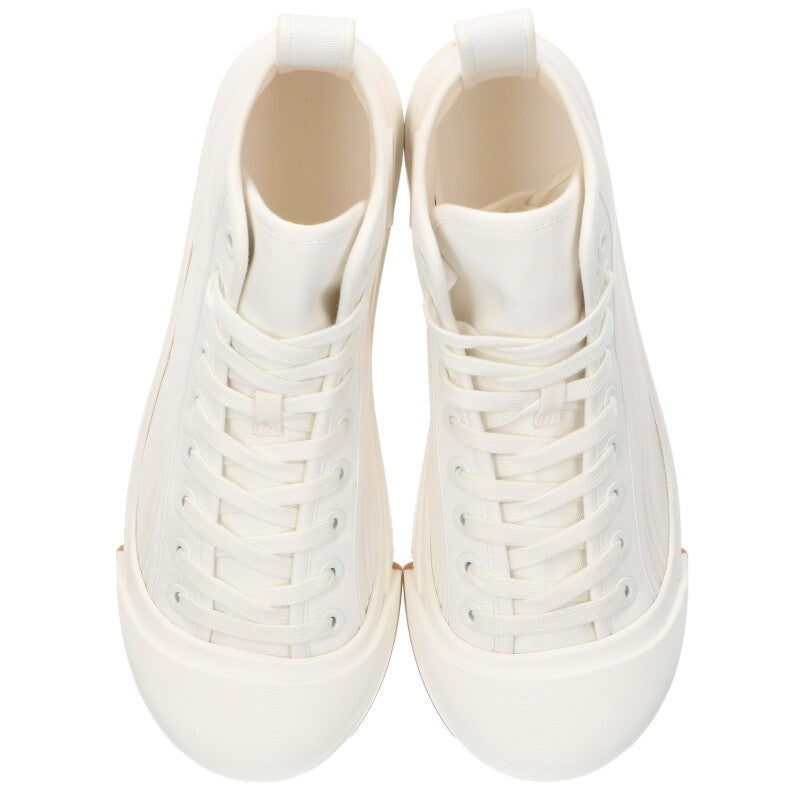 BOTTEGA VENETA Vulcan Sneakers White Size 7.5
