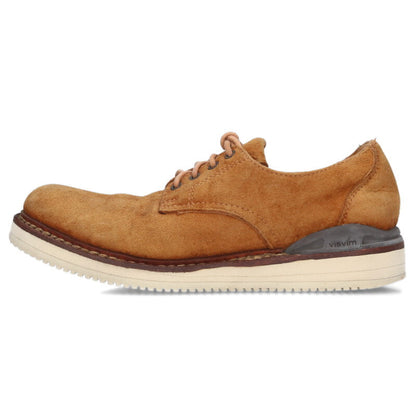 VISVIM Suede Shoes Brown Size 8