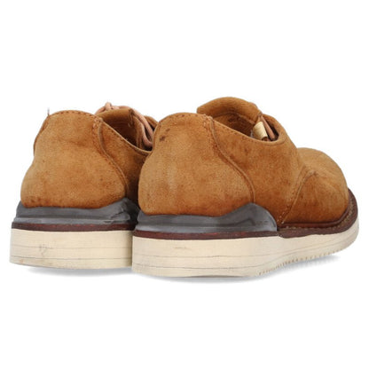 VISVIM Suede Shoes Brown Size 8