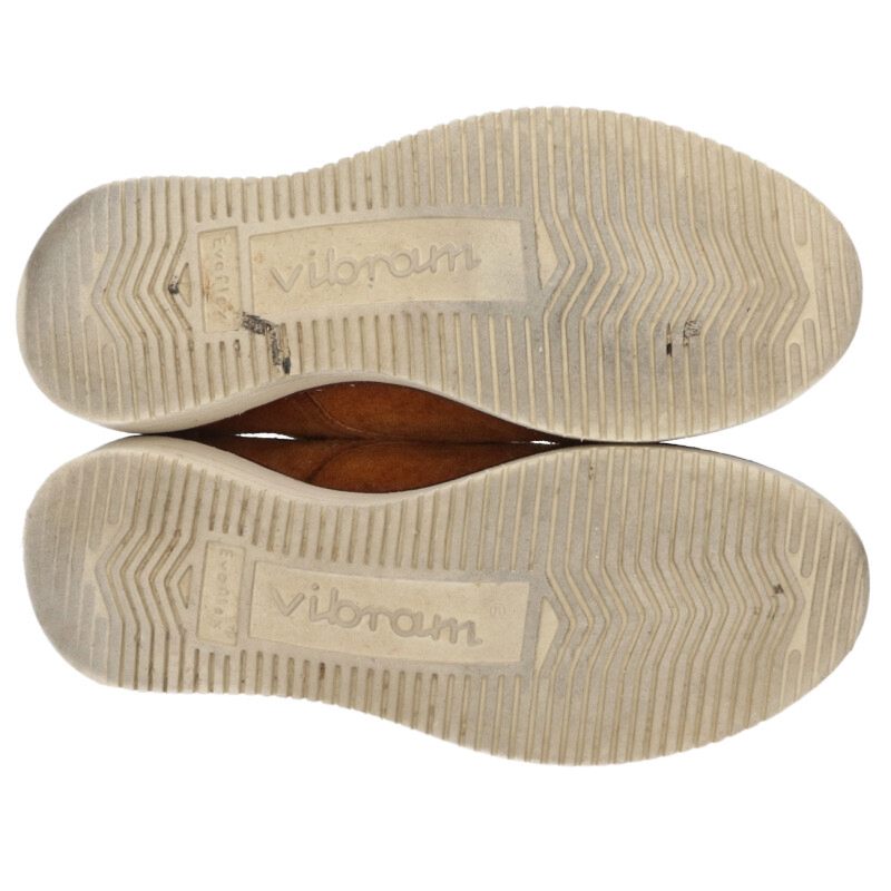 VISVIM Suede Shoes Brown Size 8