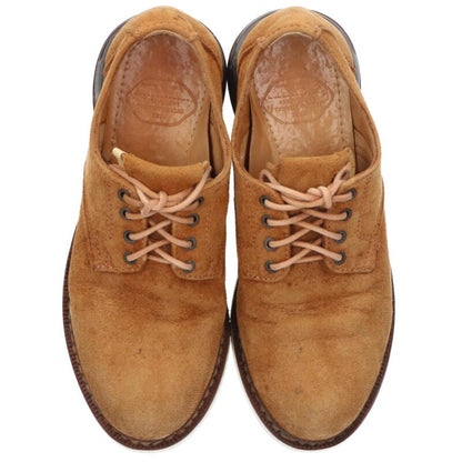 VISVIM Suede Shoes Brown Size 8