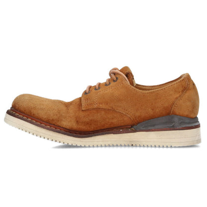 VISVIM Suede Shoes Brown Size 8