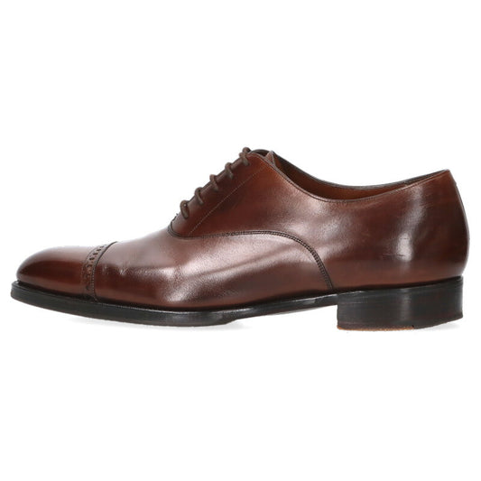 GAZIANO&GIRLING Round Toe Shoes Brown Size 8