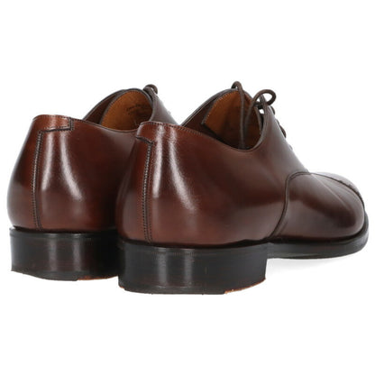 GAZIANO&GIRLING Round Toe Shoes Brown Size 8