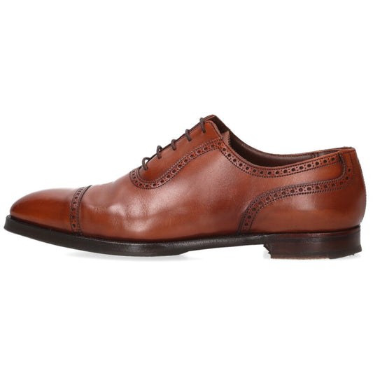 Crockett & Jones Leather Dress Shoes Brown Size 8