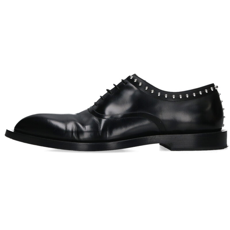 JILSANDER Studded Oxford Shoes Black Size 8.5
