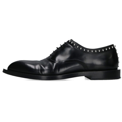 JILSANDER Studded Oxford Shoes Black Size 8.5