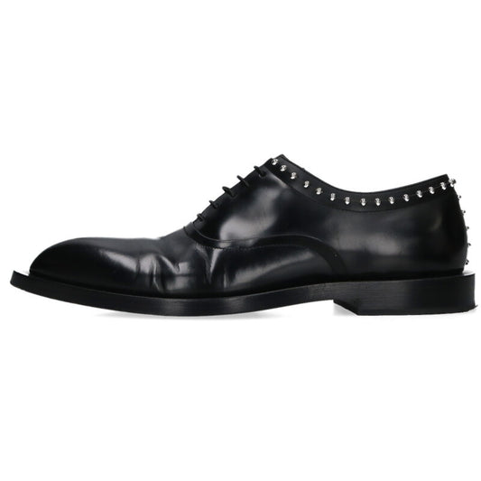JILSANDER Studded Oxford Shoes Black Size 8.5