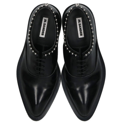 JILSANDER Studded Oxford Shoes Black Size 8.5