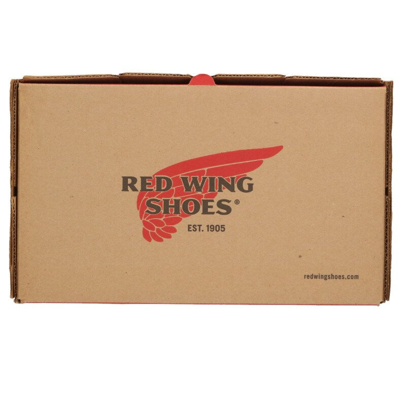 RED WING Classic Oxford Leather Shoes Brown Size 9D