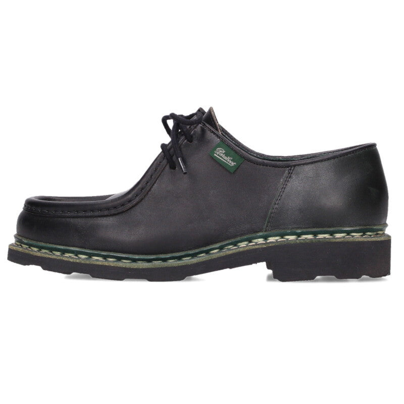 Paraboot MICHAEL F REWORK GRIFF Leather Tyrolean Size 5