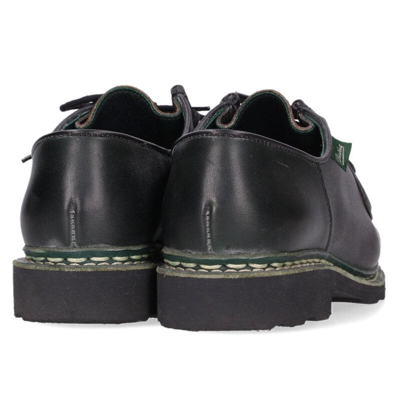 Paraboot MICHAEL F REWORK GRIFF Leather Tyrolean Size 5