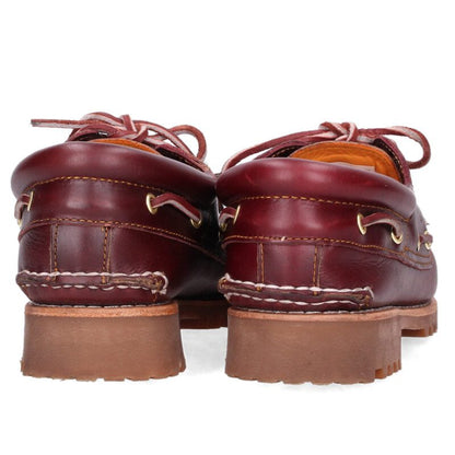 Timberland 3-Eye Classic Lug Shoes Brown Size 9