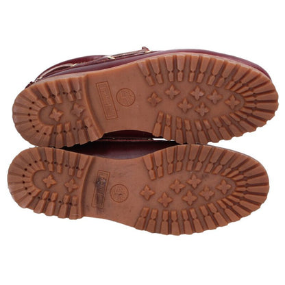 Timberland 3-Eye Classic Lug Shoes Brown Size 9