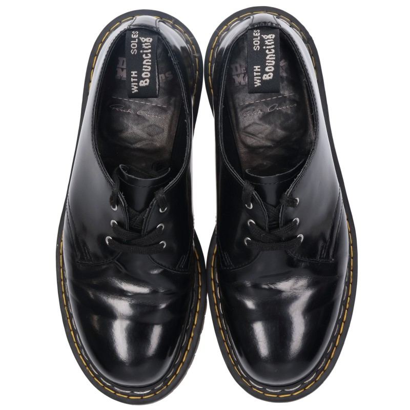 Rick Owens Dr. Martens 1461 BEX DS RO 3-Eye Shoes Size 9
