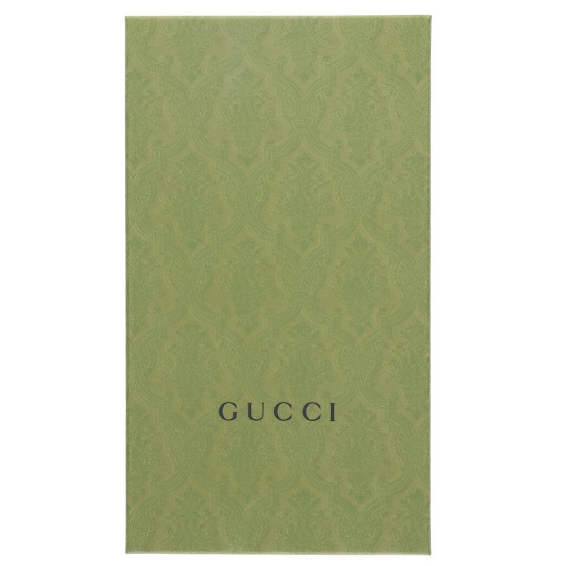 GUCCI Tassel Loafer Shoes Brown Size 7