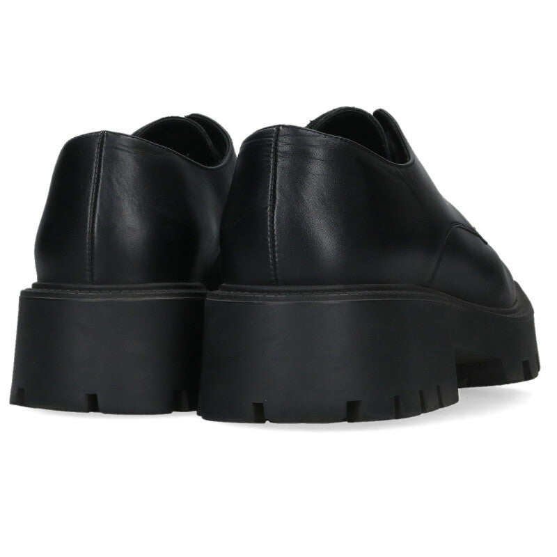 BALENCIAGA RHINO Derby Shoes Black Size 7.5