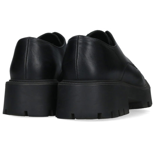 BALENCIAGA RHINO Derby Shoes Black Size 7.5