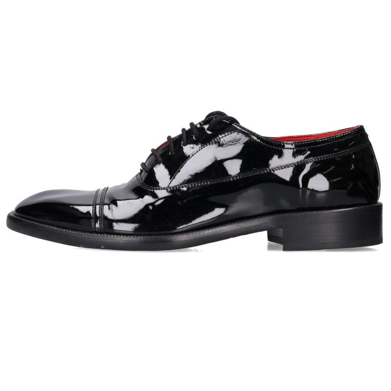 Maison Margiela Patent Leather Shoes Black Size 10.5