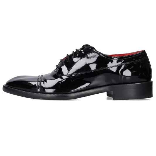 Maison Margiela Patent Leather Shoes Black Size 10.5