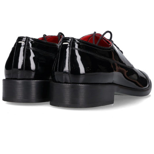 Maison Margiela Patent Leather Shoes Black Size 10.5