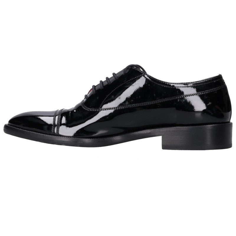 Maison Margiela Patent Leather Shoes Black Size 10.5
