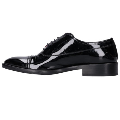 Maison Margiela Patent Leather Shoes Black Size 10.5