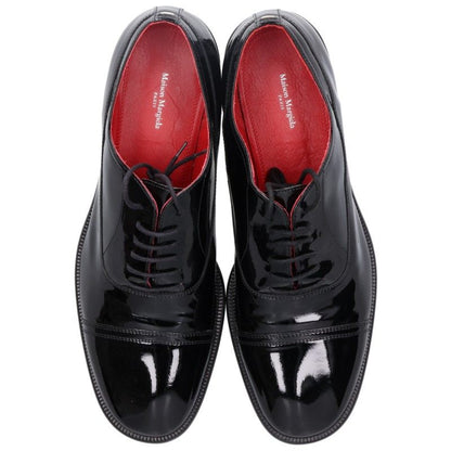 Maison Margiela Patent Leather Shoes Black Size 10.5
