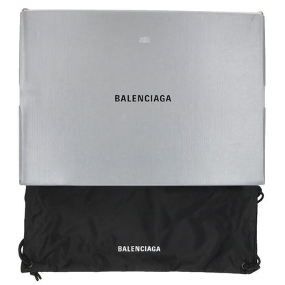 BALENCIAGA 6XL Sneakers White/Gold Size EU 39