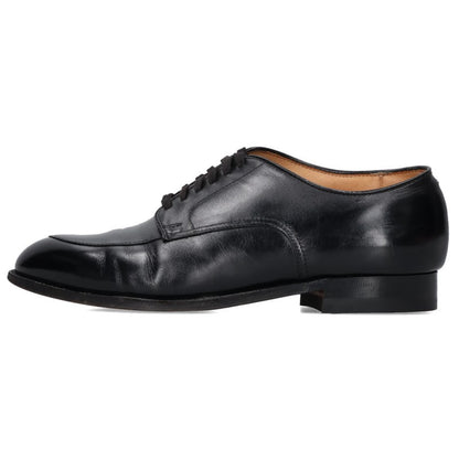 Alden Algonquin Modified Last V-Tip Oxfords Black Size 10
