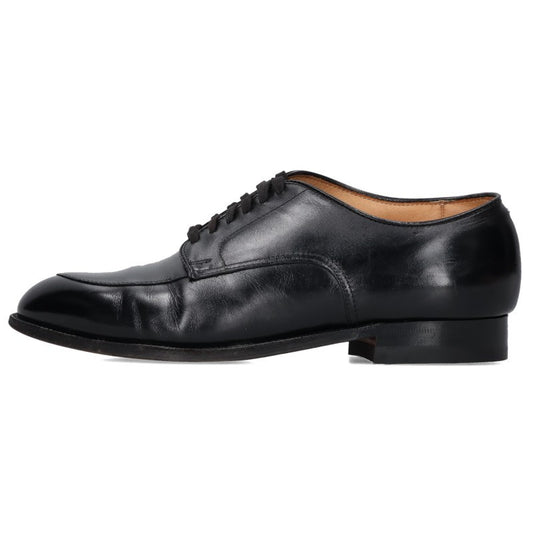 Alden Algonquin Modified Last V-Tip Oxfords Black Size 10