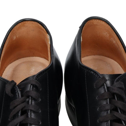 Alden Algonquin Modified Last V-Tip Oxfords Black Size 10