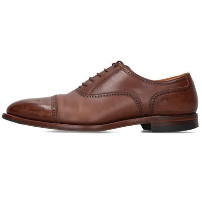 SCOTCHGRAIN Odessa II Semi-Brogue Oxfords Brown Size 27