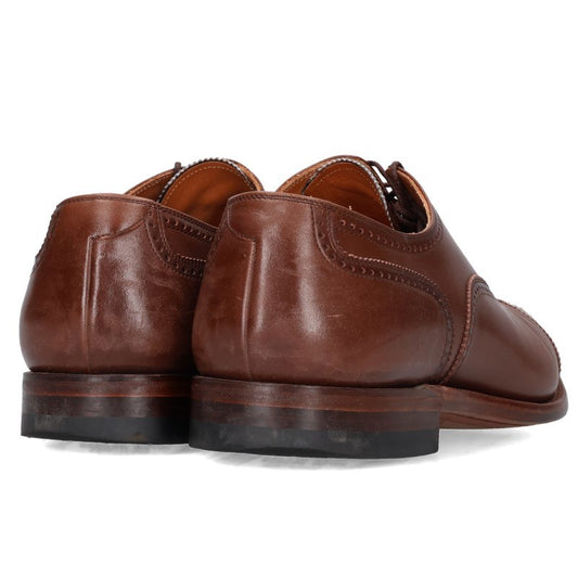 SCOTCHGRAIN Odessa II Semi-Brogue Oxfords Brown Size 27