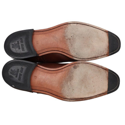 SCOTCHGRAIN Odessa II Semi-Brogue Oxfords Brown Size 27