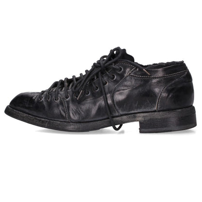 NO/FAITH STUDIOS NFS Football Derby Shoes Black Sneakers Size EU 43