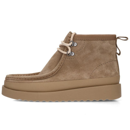 Clarks Wallabee Future 2 Hi Sneakers Gray Size 26.5cm