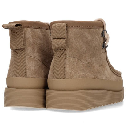 Clarks Wallabee Future 2 Hi Sneakers Gray Size 26.5cm
