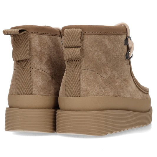 Clarks Wallabee Future 2 Hi Sneakers Gray Size 26.5cm