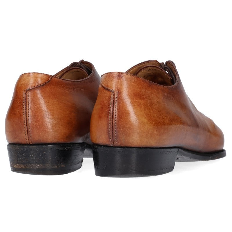 Berluti Alessandro Wholecut Dress Shoes Brown Size 6.5