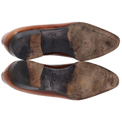 Berluti Alessandro Wholecut Dress Shoes Brown Size 6.5